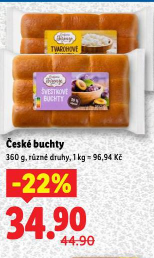 ESK BUCHTY