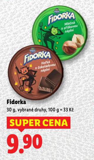 FIDORKA