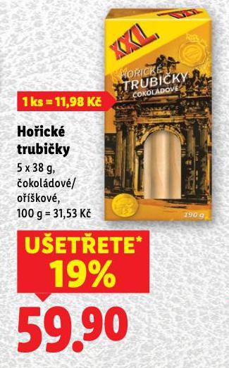 HOICK TRUBIKY