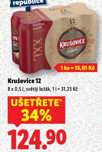 KRUOVICE 12