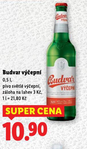 BUDVAR VEPN