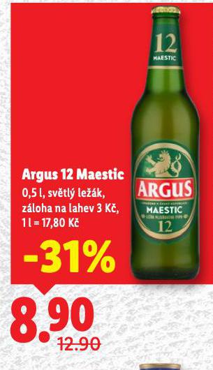 ARGUS 12 MAESTIC