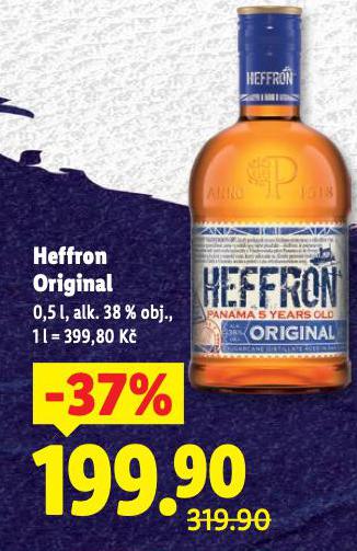 HEFFRON ORIGINAL