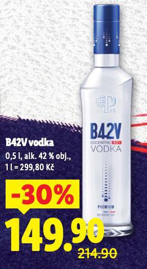 B42V VODKA
