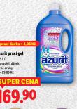 AZURIT PRAC GEL