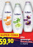 LILIEN SPRCHOV GEL