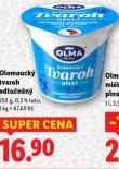 OLOMOUCK TVAROH ODTUNN