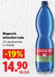 MAGNESIA MINERLN VODA