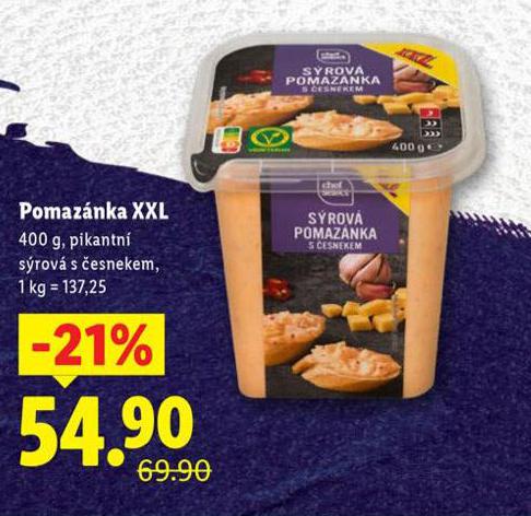 POMAZNKA XXL