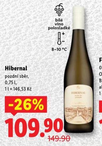 HIBERNAL