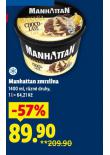 MANHATTAN ZMRZLINA