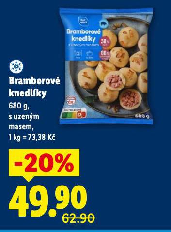 BRAMBOROV KNEDLKY