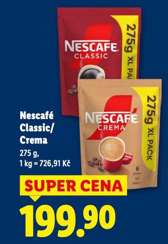 NESCAF CLASSIC