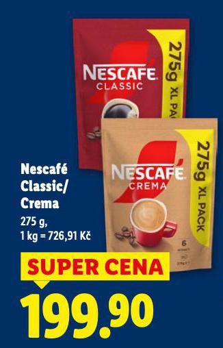 NESCAF CREMA