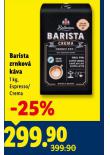 BARISTA ZRNKOV KVA