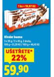 KINDER BUENO