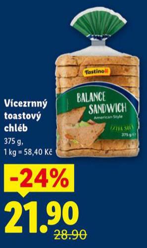 VCEZRNN TOASTOV CHLB