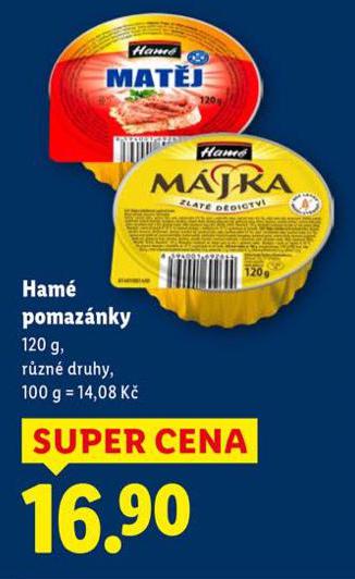 HAM POMAZNKY