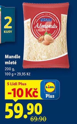 MANDLE MLET