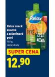 RELAX SNACK OVOCN A  ZELENINOV PYR