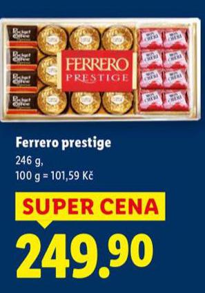 FERRERO PRESTIGE