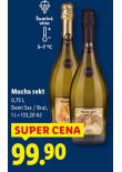 MUCHA SEKT