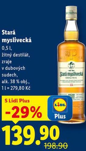 STAR MYSLIVECK