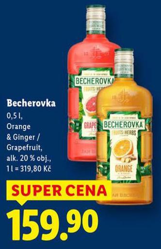 BECHEROVKA