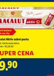 LACALUT AKTIV ZUBN PASTA
