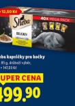 SHEBA KAPSIKY PRO KOKY