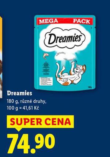 DREAMIES