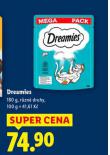DREAMIES