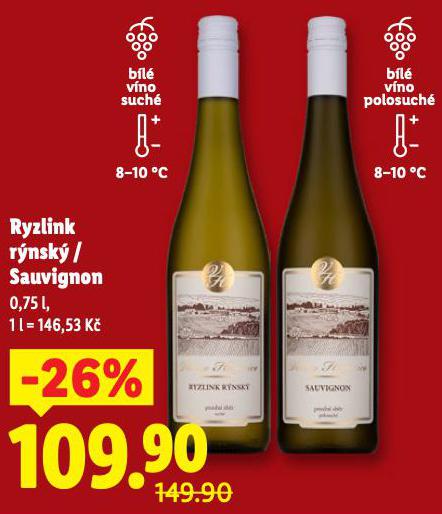 RYZLINK SAUVIGNON