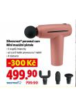 SILVERCREST PERSONAL CARE MINI MASÁŽNÍ PISTOLE