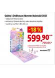 GABBYS DOLLHOUSE ADVENTN KALENDR 2025