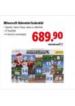 MINECRAFT ADVENTN KALENDR 