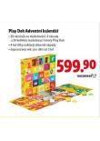 PLAY DOH ADVENTN KALENDR 