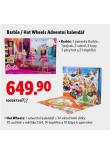 HOT WHEELS ADVENTN KALENDR 