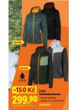 CRIVIT SOFTSCHELLOV BUNDA