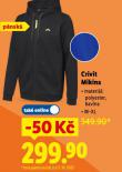 CRIVIT MIKINA