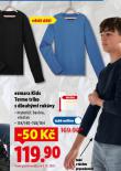 ESMARA KIDS TERMO TRIKO S DLOUHMI RUKVY