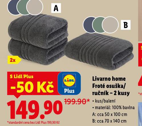LIVARNO HOME FROT USUKA 