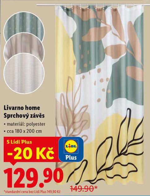 LIVARNO HOME SPRCHOV ZVS