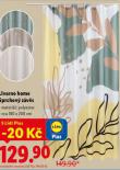 LIVARNO HOME SPRCHOV ZVS