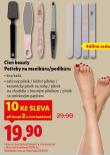 CIEN BEAUTY POTEBY NA PEDIKRU