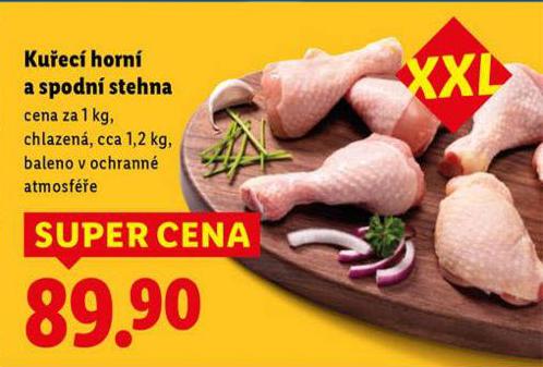 KUEC HORN A SPODN STEHNA