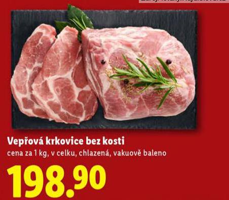 VEPOV KRKOVICE BEZ KOSTI