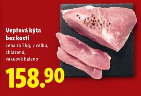 VEPOV KTA BEZ KOSTI