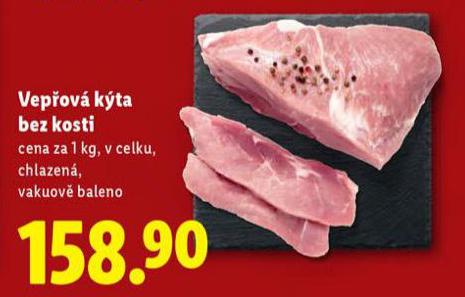 VEPOV KTA BEZ KOSTI