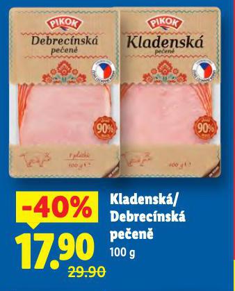 DEBRECNSK PEEN